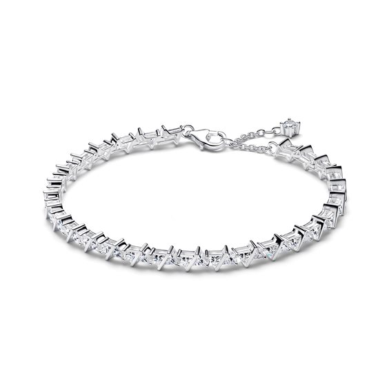Bracciale Pandora Donna in Argento Cubic Zirconia 595069C01-18 - 595069C01-18